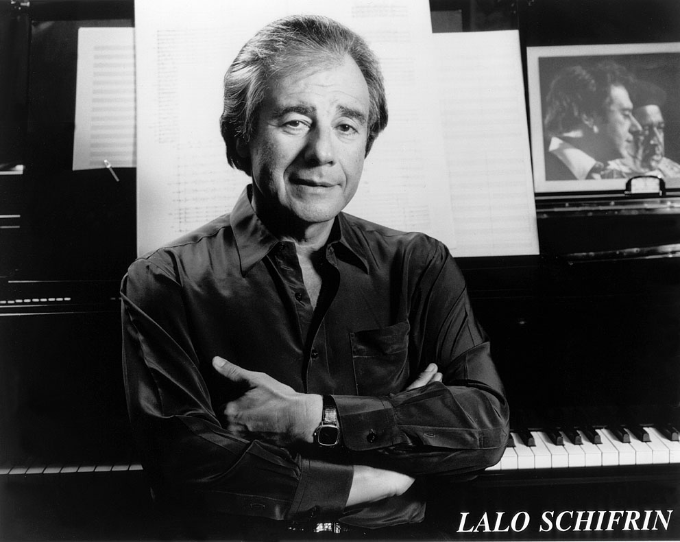 Lalo Schifrin Most Wanted